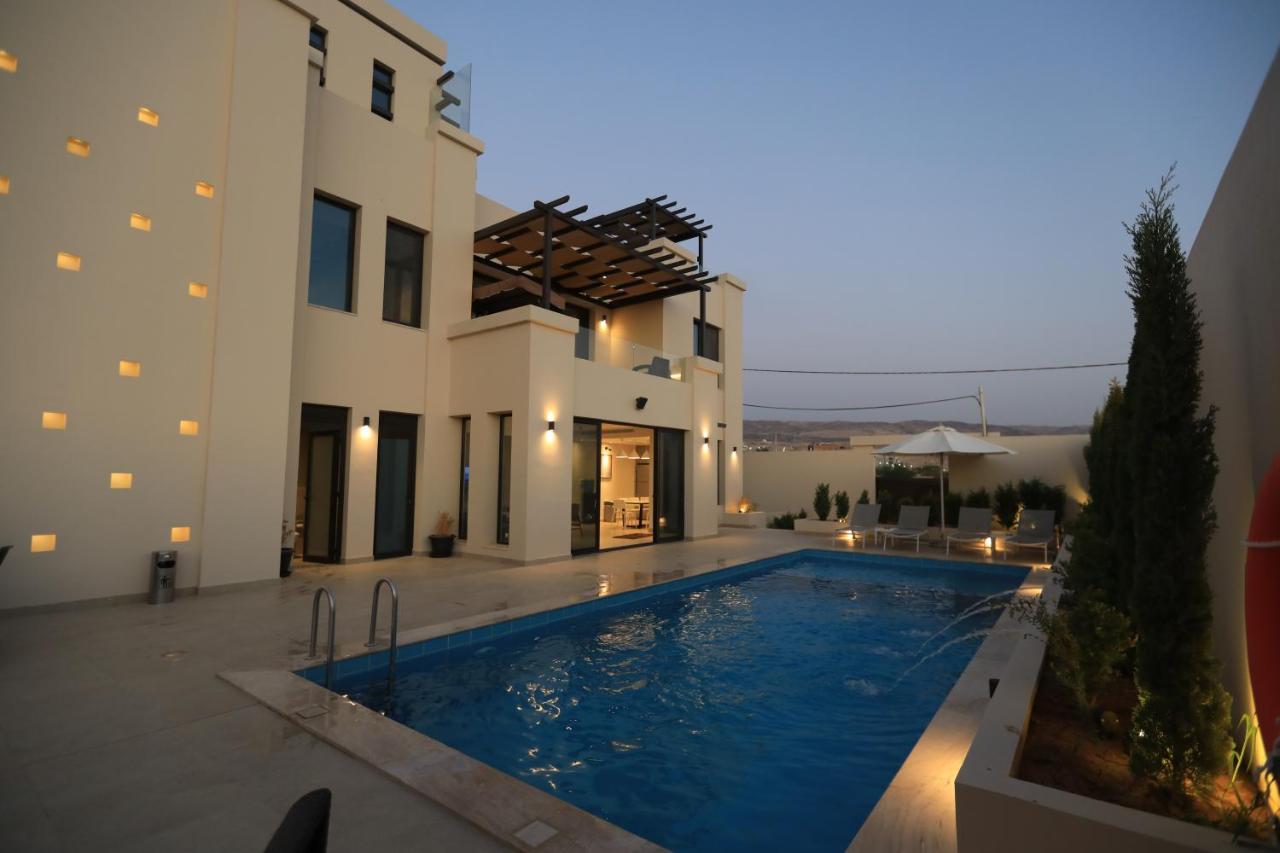 Willa Zero Four Deadsea Sweimeh Zewnętrze zdjęcie